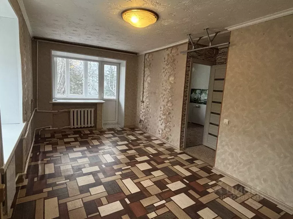 1-к кв. Башкортостан, Уфа городской округ, пос. Новые Черкассы ул. ... - Фото 1