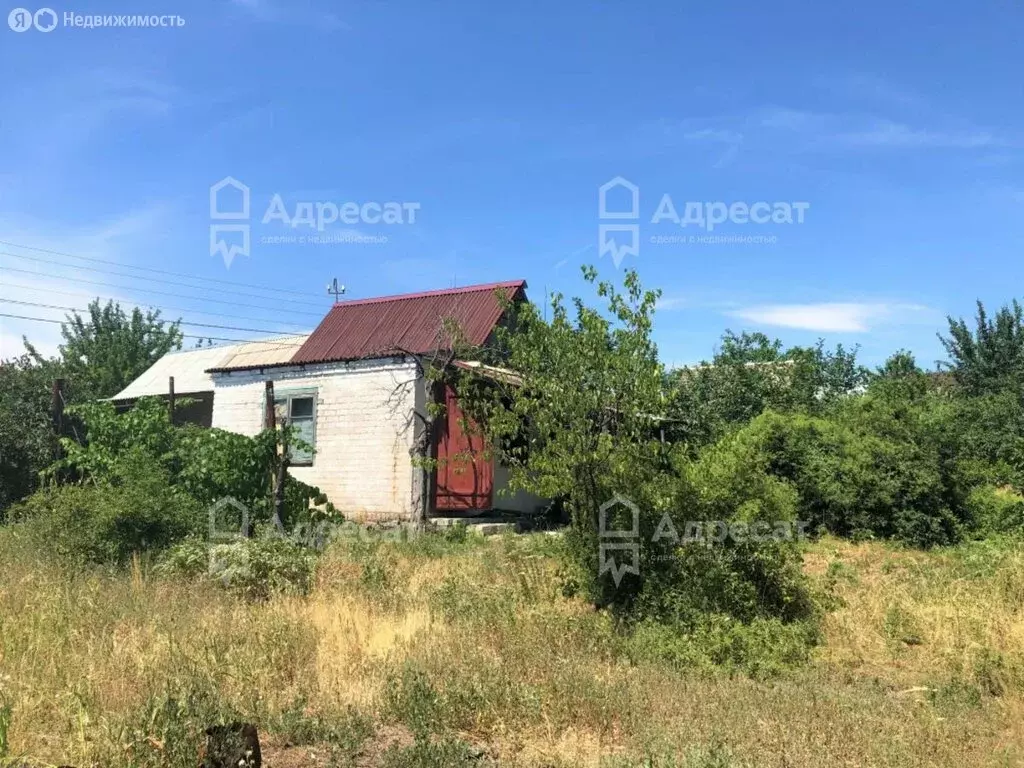 Дом в Волгоград, СНТ Восход (20 м) - Фото 2