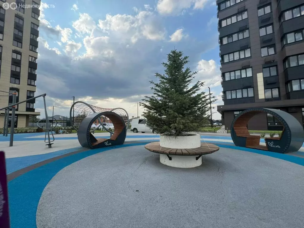Квартира-студия: Аксай, улица Александра Невского, 2к3 (23.5 м) - Фото 0