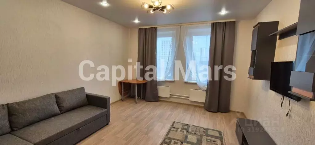1-к кв. Москва Рождественская ул., 8 (38.0 м) - Фото 0