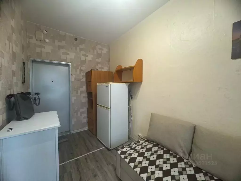 Комната Новосибирская область, Новосибирск Большевистская ул., 22 - Фото 2