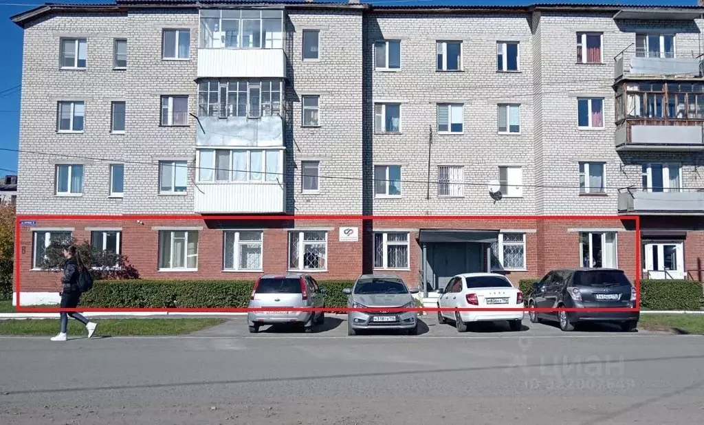 Помещение свободного назначения в Свердловская область, Талица ул. ... - Фото 2