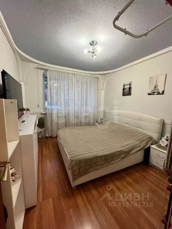 3-к кв. Пермский край, Пермь ул. Максима Горького, 21 (95.5 м) - Фото 1