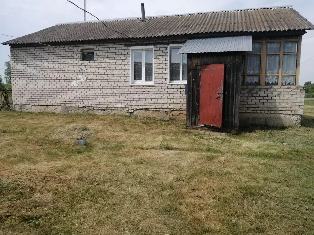 Дом в Рязанская область, Сасовский муниципальный округ, д. Лотказино ... - Фото 1