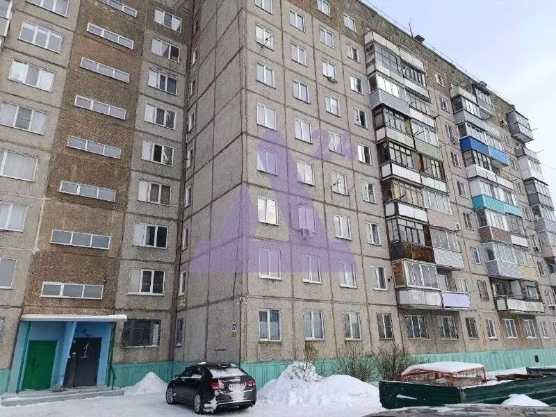 1-к кв. Алтайский край, Новоалтайск ул. П. Корчагина, 82А (28.6 м) - Фото 1