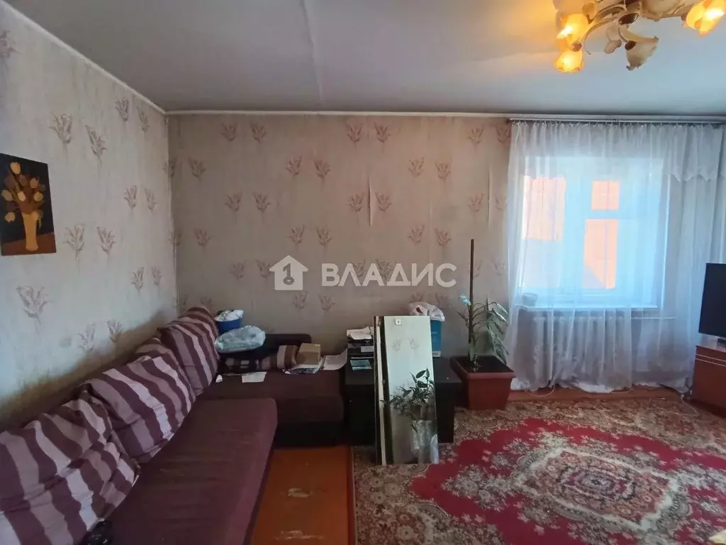 2-к кв. Иркутская область, Ангарск 92-й кв-л, 15 (41.6 м) - Фото 1