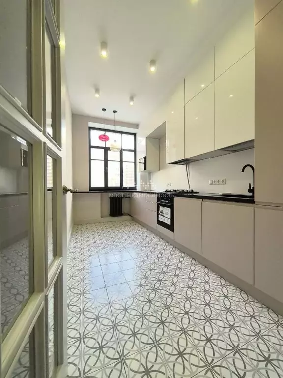 3-к кв. Москва ул. Большая Якиманка, 27 (85.4 м) - Фото 1