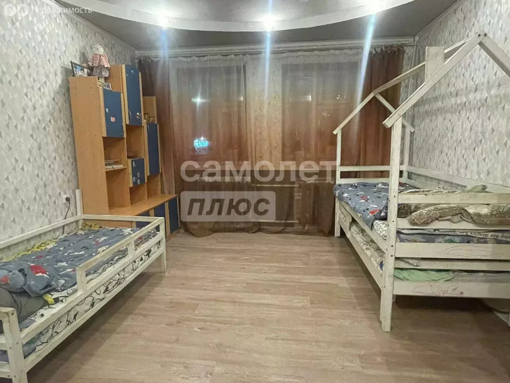 3-комнатная квартира: Рязань, район Строитель, Качевская улица, 24 ... - Фото 2