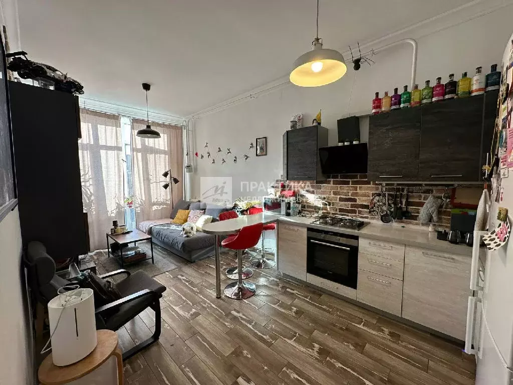 Продается 1-комнатная квартира - Фото 2