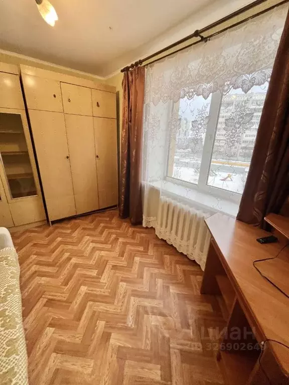 1-к кв. Пензенская область, Пенза ул. Антонова, 47 (28.0 м) - Фото 2