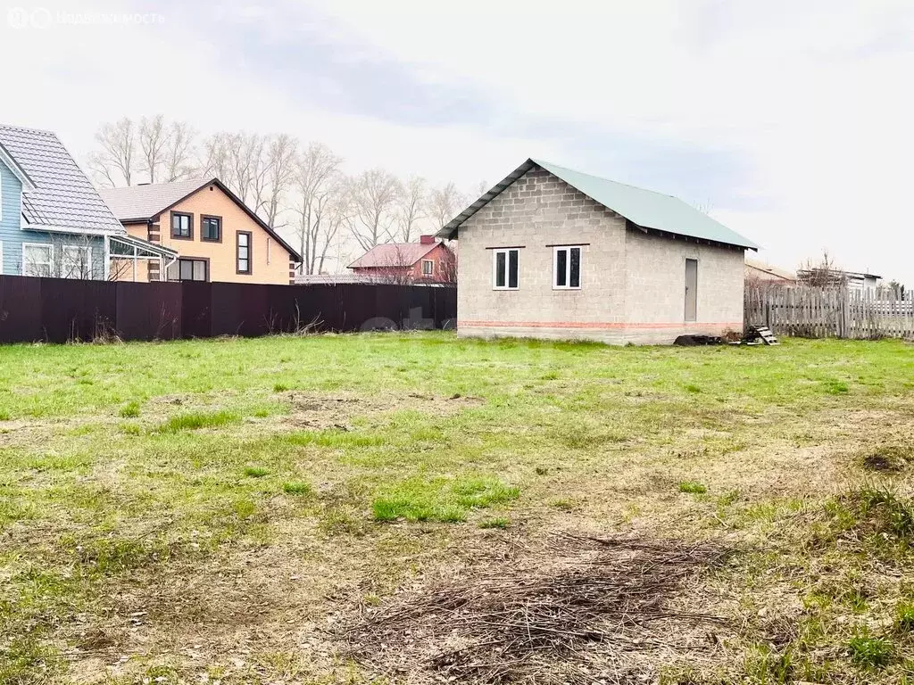 Дом в деревня Байрак, улица Пушкина (48.2 м) - Фото 1