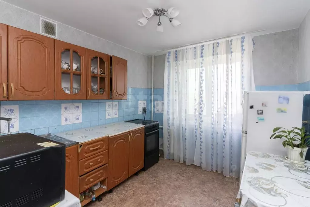 3-к кв. Тюменская область, Тюмень ул. Пермякова, 39 (60.8 м) - Фото 1