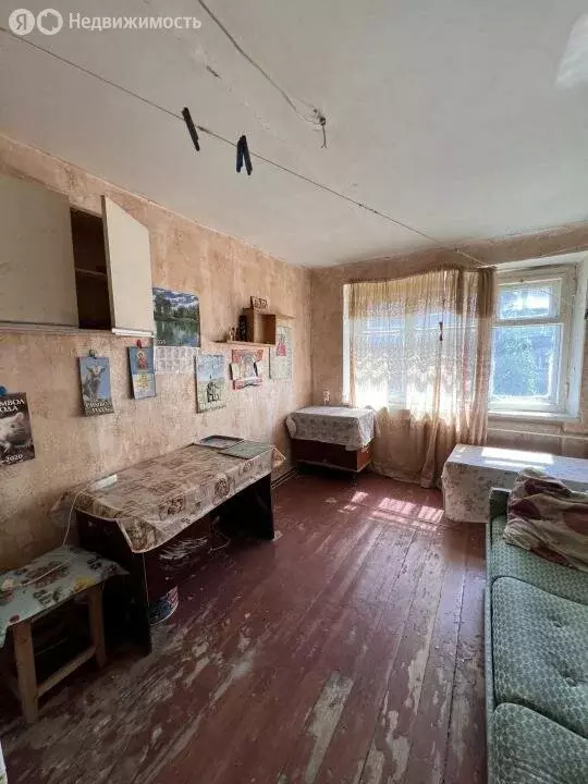 1к в 5-комнатной квартире (12.2 м) - Фото 1