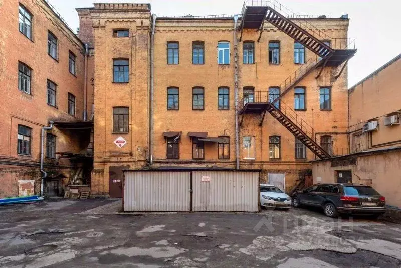 Офис в Санкт-Петербург Дегтярная ул., 5-7 (49 м) - Фото 1