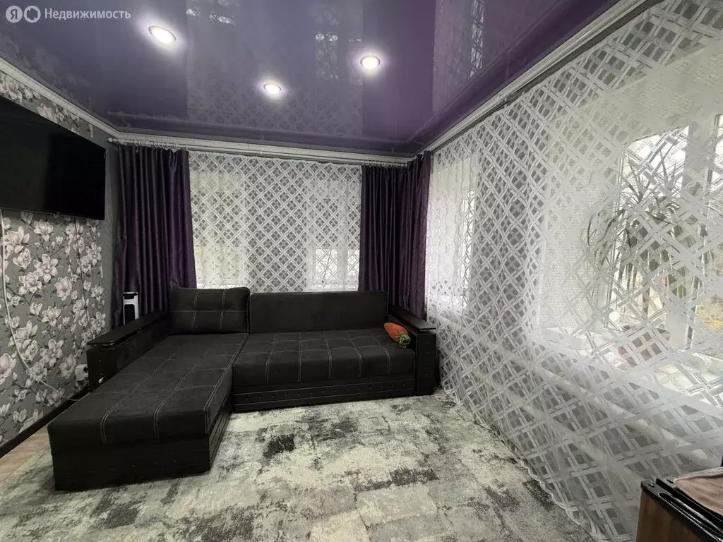 Дом в Ейское Укрепление, улица Ленина (49.9 м) - Фото 1