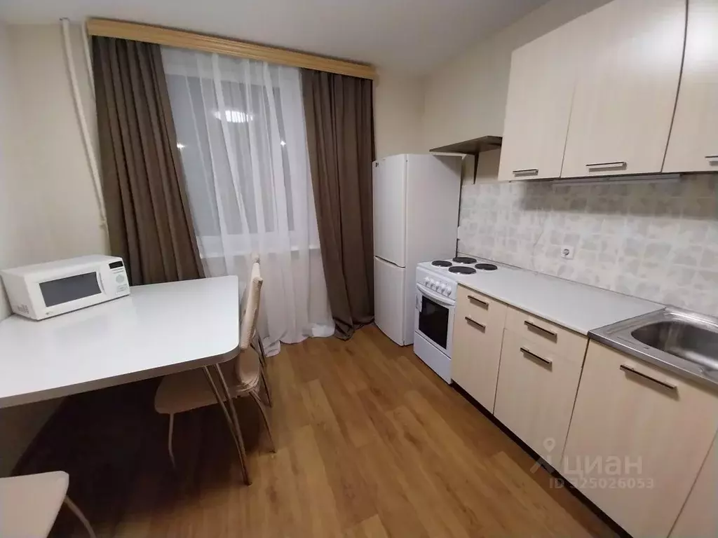 1-к кв. Ленинградская область, Сосновый Бор Пионерская ул., 4 (36.0 м) - Фото 1