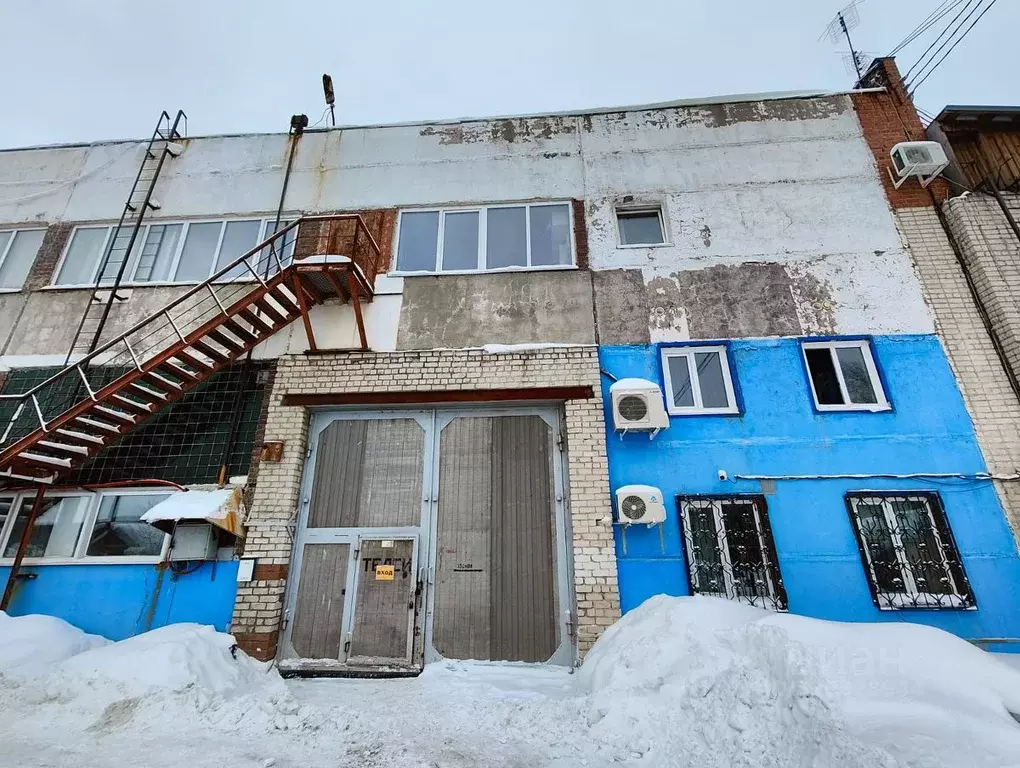 Производственное помещение в Свердловская область, Екатеринбург проезд ... - Фото 2