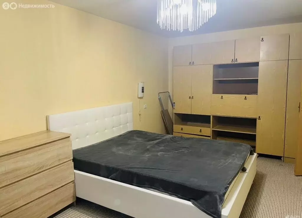 1-комнатная квартира: Лобня, улица Победы (33 м) - Фото 0
