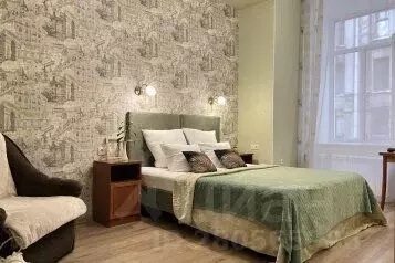1-к кв. Санкт-Петербург пер. Апраксин, 1 (38.0 м) - Фото 0
