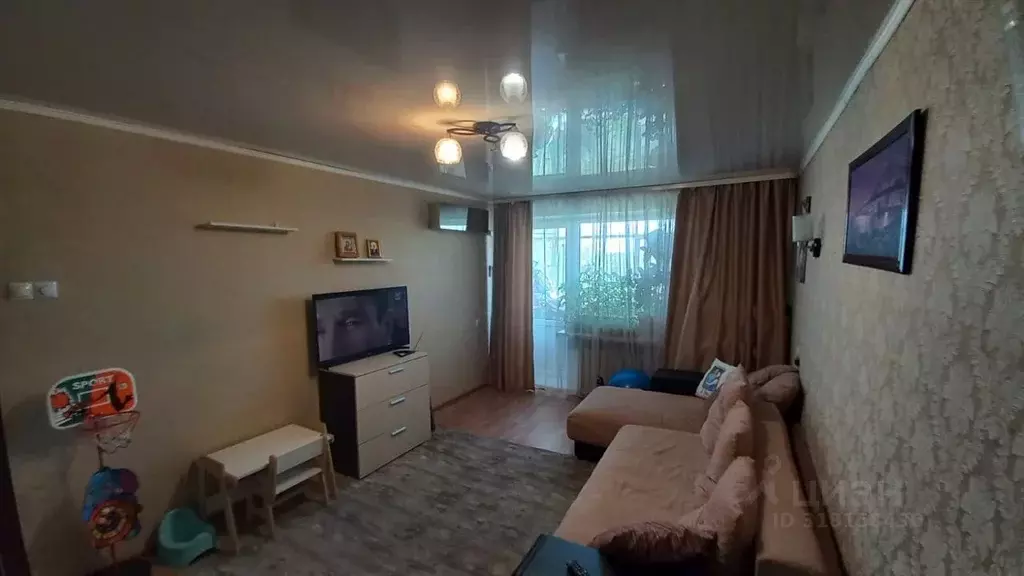 1-к кв. Оренбургская область, Оренбург Красный городок мкр, ул. ... - Фото 1