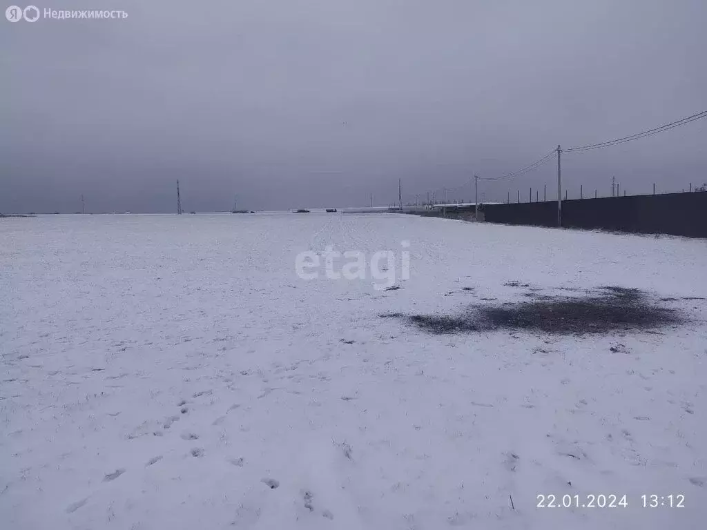 участок в село николаевка, таганрогская улица (6 м) - Фото 0