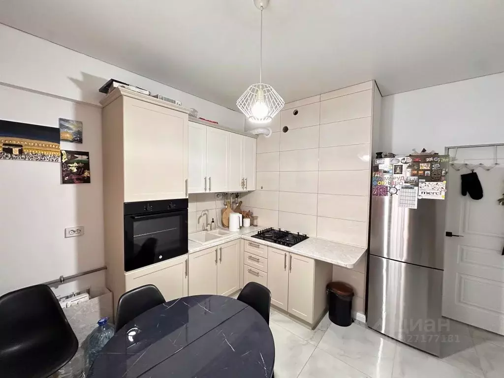 1-к кв. Кабардино-Балкария, Нальчик ул. Шарданова (47.0 м) - Фото 2