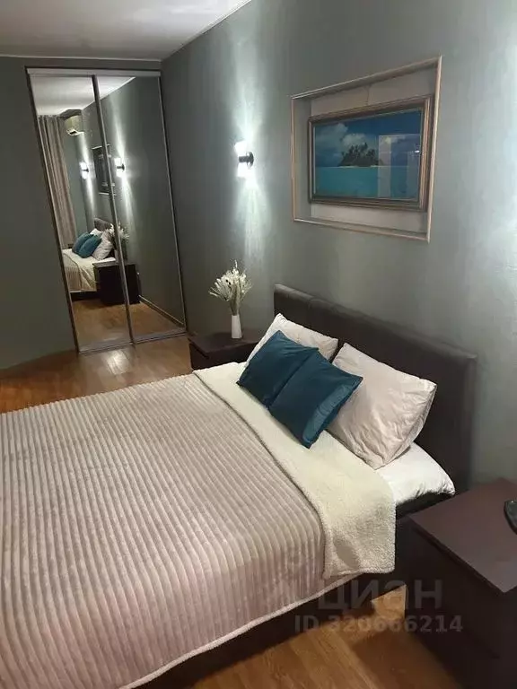 2-к кв. Башкортостан, Уфа ул. Цюрупы, 145/1 (63.0 м) - Фото 1