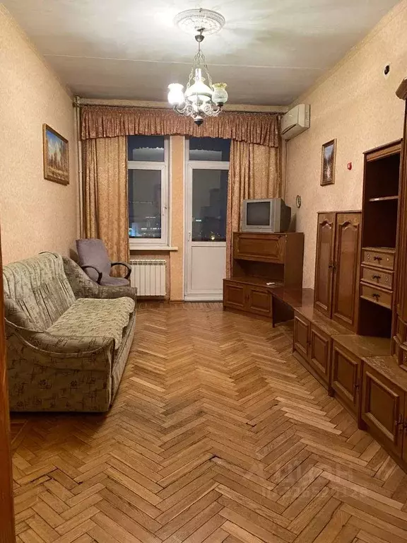 Комната Москва Каширское ш., 16 (18.0 м) - Фото 1