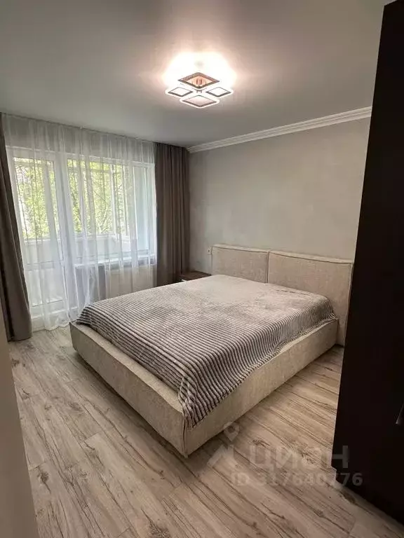 2-к кв. Татарстан, Казань Волгоградская ул., 6 (43.0 м) - Фото 1