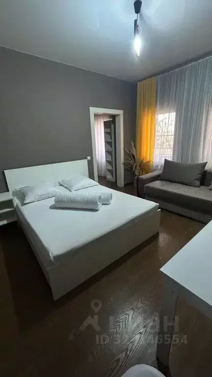 Комната Краснодарский край, Апшеронск ул. Ленина, 22В - Фото 2