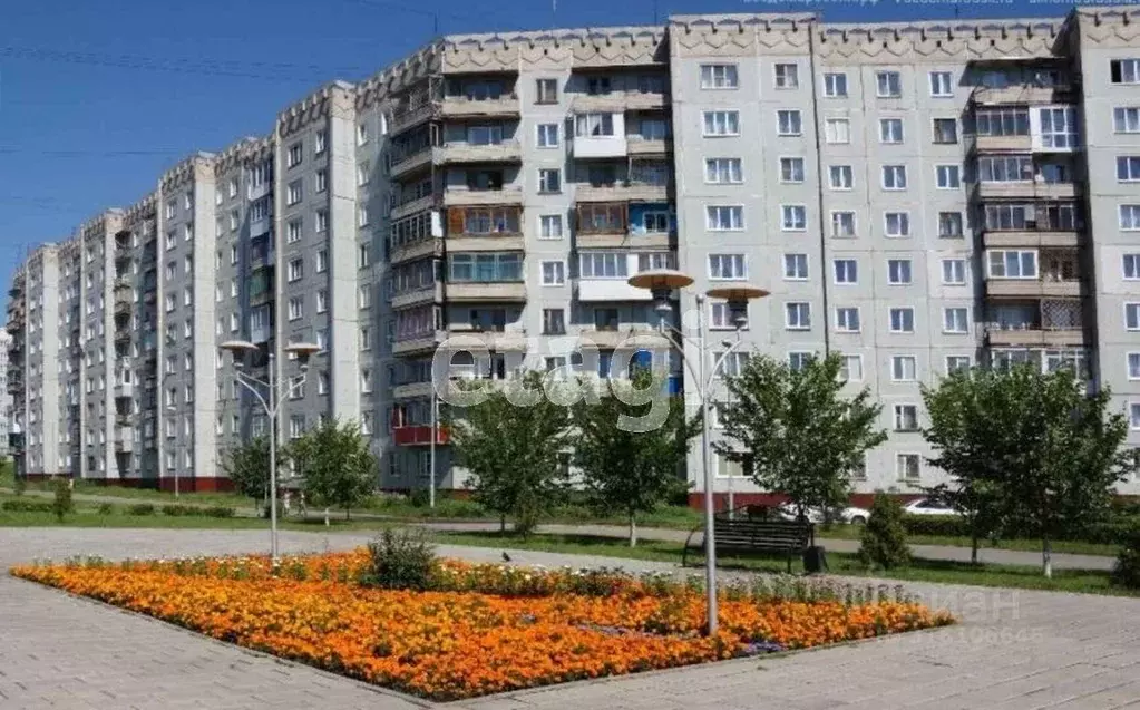 4-к кв. Кемеровская область, Прокопьевск ул. Черных, 2 (84.7 м) - Фото 0