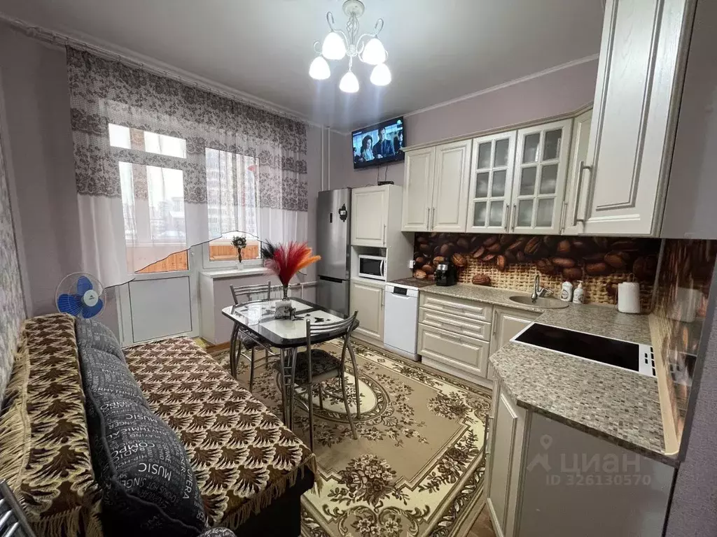 1-к кв. Курская область, Курск просп. Анатолия Дериглазова, 33 (43.2 ... - Фото 2