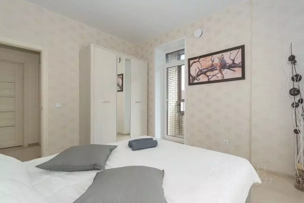 2-к кв. Новосибирская область, Новосибирск Трудовая ул., 25 (53.0 м) - Фото 2