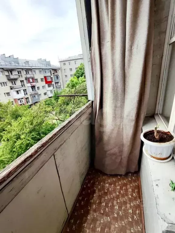1-к кв. Ставропольский край, Кисловодск ул. Островского (30.7 м) - Фото 0