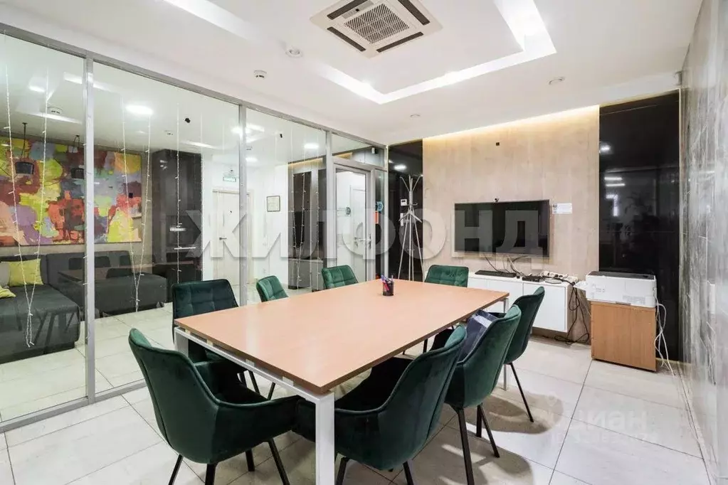 Офис в Томская область, Томск Типографский пер., 1 (298 м) - Фото 1