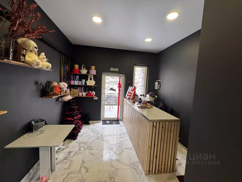 Торговая площадь в Московская область, Балашиха ул. Ситникова, 4 (22 ... - Фото 1