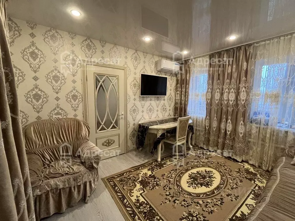 Дом в Волгоградская область, Волгоград Внуковская ул. (104 м) - Фото 2