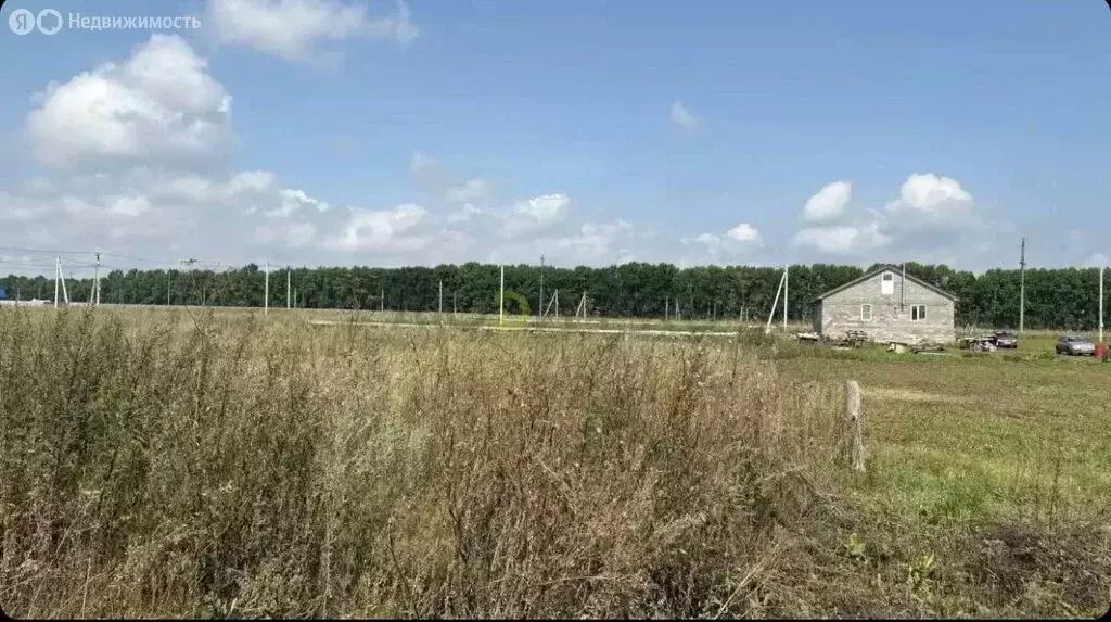 Участок в село Кушнаренково, Крымская улица (12 м) - Фото 2