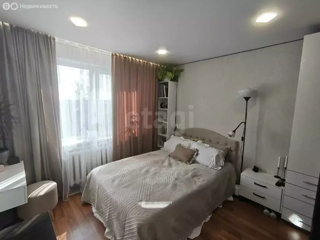 2-комнатная квартира: Камышлов, Молодогвардейская улица, 12 (43.4 м) - Фото 1