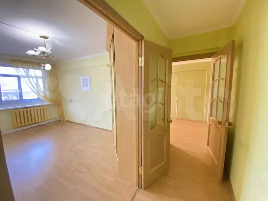 2-к. квартира, 46 м, 9/9 эт. - Фото 1