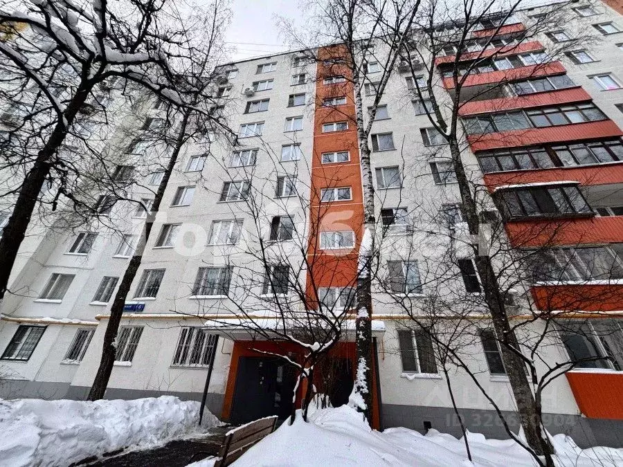 Студия Москва Снайперская ул., 6К3 (20.0 м) - Фото 1