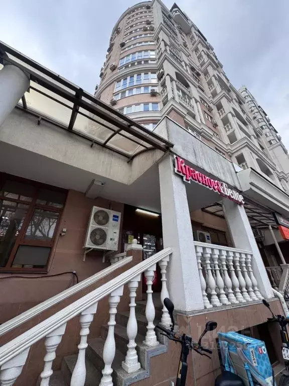 Помещение свободного назначения в Краснодарский край, Краснодар ... - Фото 1