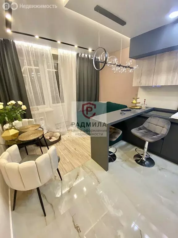 2-комнатная квартира: Сергиев Посад, Владимирская улица, 65 (50 м) - Фото 2