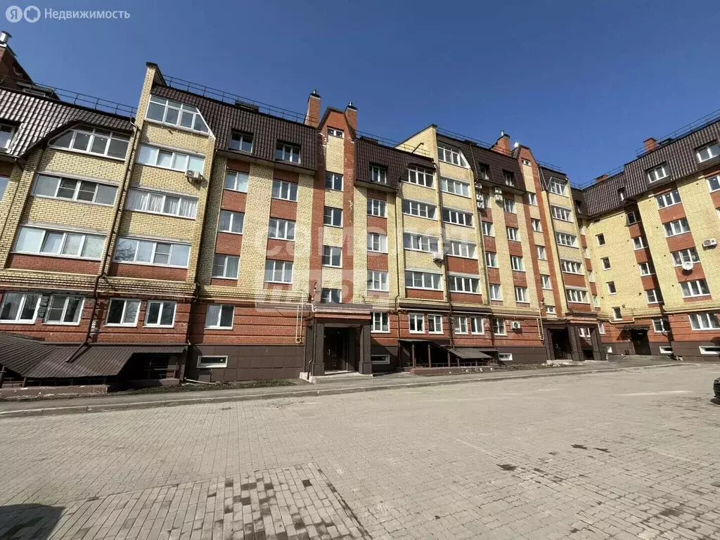 2-комнатная квартира: Череповец, улица Дзержинского, 22А (60 м) - Фото 1