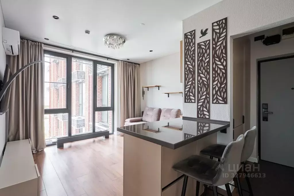 1-к кв. Москва Окружной проезд, 10Б (35.0 м) - Фото 1