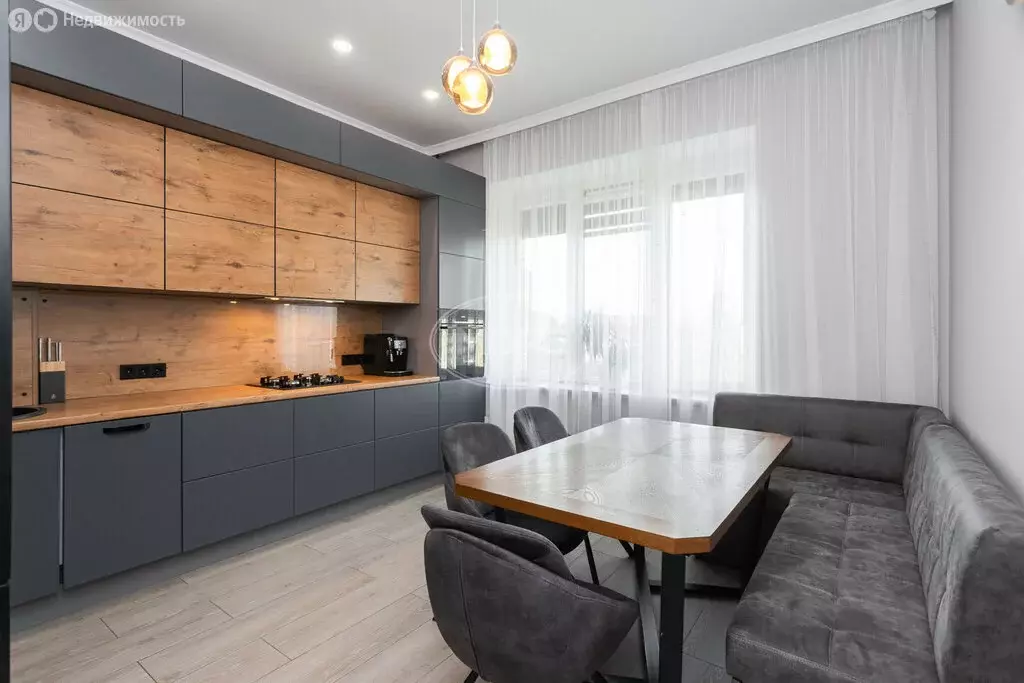 2-комнатная квартира: посёлок Невское, Петропавловская улица, 9 (60.4 ... - Фото 2