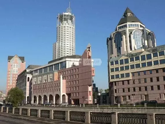 Офис в Москва Космодамианская наб., 52с1А (1005 м) - Фото 1