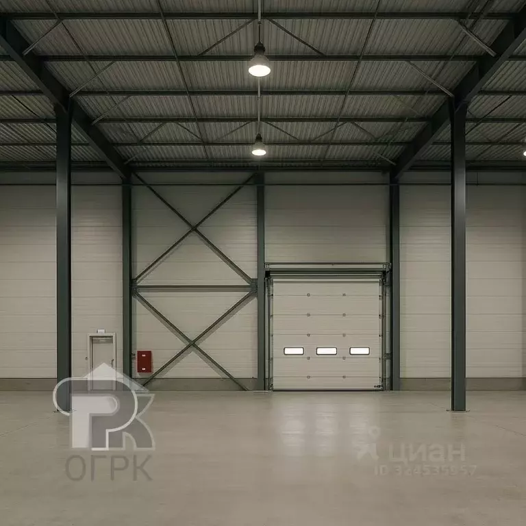 Склад в Московская область, Красногорск городской округ, Отрадное пгт ... - Фото 2