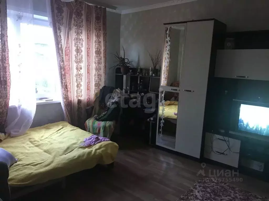 1-к кв. Забайкальский край, Читинский район, Новокручининский пгт ул. ... - Фото 2