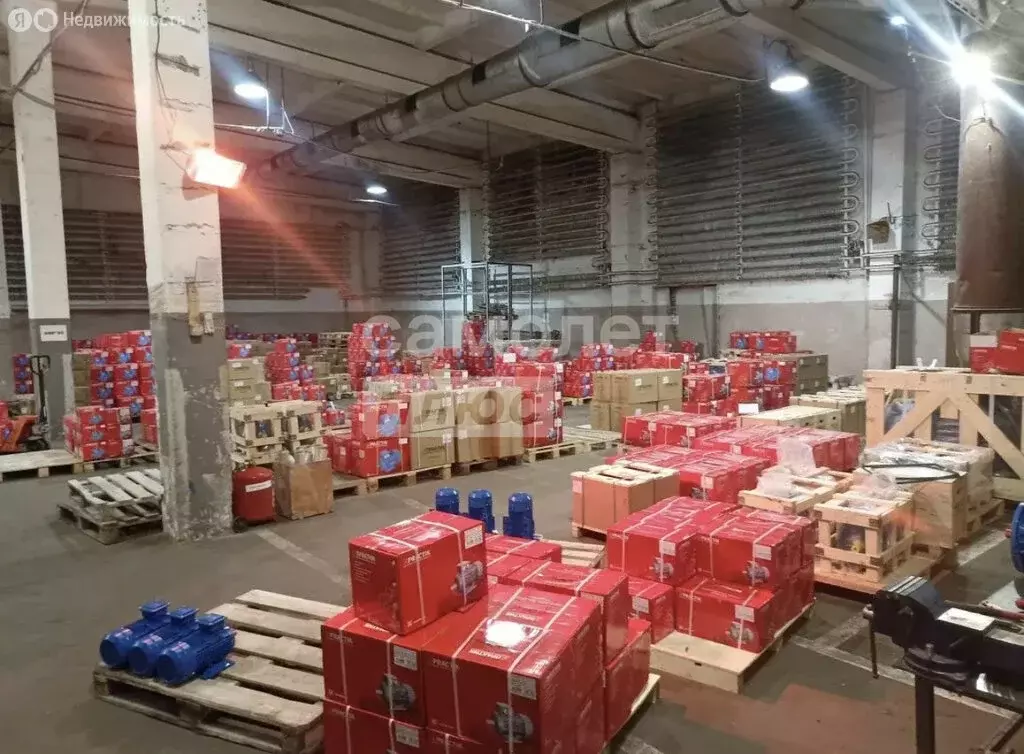 Склад (980 м) - Фото 2